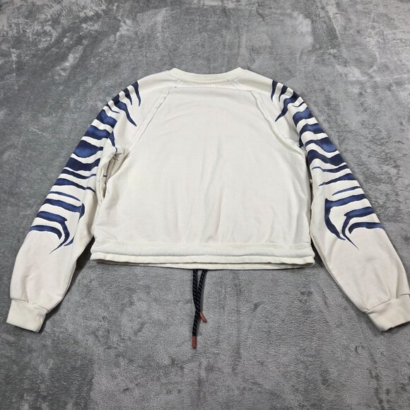 Disney Star Wars Top Womens Small Ahsoka Tano I Am No Jedi Boxy Sweatshirt 2024 - Picture 7 of 9